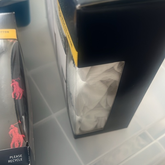 Polo by Ralph Lauren Classic Fit Cotton T-Shirt Pack - Picture 2 of 7